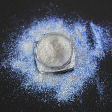 钻石变色龙紫红色闪光颜料染料云母粉，用于美甲、指甲油、环氧树脂、肥皂制作、蜡烛、浴球、史莱姆、美甲 - 彩色 - 查看 67