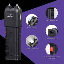 Bolígrafo Táctico Multiherramienta 14en1 Camping Pesca Hogar - 1 - Ver 7