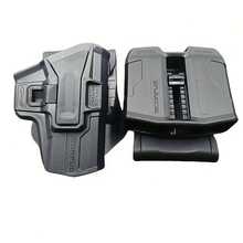 1pc PE Material Quick Draw Protective Case Suitable For FAB SC-G9 S RHSC-PG9 Magazine Pouch Fits Models 17, 18, 19, 22, 32, 34