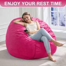 Patio Sofas - Medium + Pink - View 9