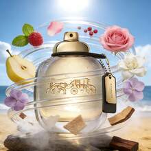 COACH - COACH NEW YORK 90ML TESTER - Unisex Eau De Parfum - East - View 3