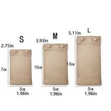 1pc Women's Shapewear With 3 Hooks Adjustable Crotch And Length, Comes With 2 Plastic Extenders - Multicolor - View 4