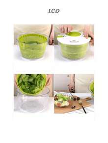 Colanders & Strainers - Green - View 6