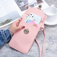Women Wallets - Dark Grey - View 6