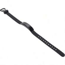 Bewinner Pulsera Inteligente Banda de Actividades Portátiles y Rastreadores de Acondicionamiento Físico Seguimiento del Sueño Prueba de Agua Múltiples Modos de Movimiento Smart Negro - Tipo de Enchufe A USA (110-127V) - Ver 8