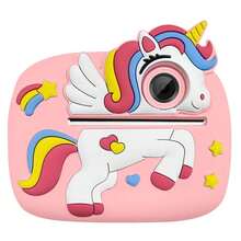 Kids Instant Print Camera Set, Children's Instant Print Camera, Kids Instant Camera, Camera Set, Suitable For 3-12 Years Old Boys And Girls Birthday And New Year Gifts, Camera Toy - Multicolor - View 13