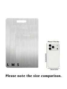 1 块钛砧板 - 100% 纯钛厨房砧板，易于清洁，双面砧板，可切肉、水果和蔬菜 - 彩色 - 查看 5