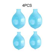 4pcs Soft Silicone Toe Covers