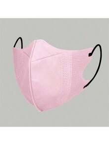 10/20/50片女士一次性口罩高级颜值3D立体修饰瘦脸轻薄透气一次性挂耳式口罩