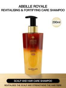 Guerlain ABEILLE ROYALE SCALP&HAIR REVITALISING&FORTIFYING CARE SHAMPOO 290ml - 290ml - View 1