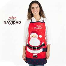 Aprons - Santa Botas - View 2