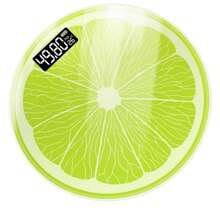 Báscula corporal de Precisión y Alta Fiabilidad. ES005 - Verde - Ver 1
