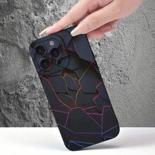 , impresión de textura 3D fresca y creativa, funda protectora para teléfono personalizada y clásica, diseño a prueba de golpes y anticaídas, resistente a las manchas y duradera, adecuada para  17/17 Pro/17 Pro Max/17 Air/ 16/16 Pro/16 Pro Max/16 Plus/ 15/15 Pro Max/15 Pro/15 Plus/ 14/14 Pro/14 Plus/14 Pro Max/ 13/13 Pro/13 Pro Max/12/12 Pro/12 Pro Max/11/11 Pro/11 Pro Max/XR/X/XS/XS Max. Es el regalo de cumpleaños perfecto para novias, novios, esposos, esposas, amigos o para uno mismo, innovador y a la moda, adecuado tanto para hombres como para mujeres.Sensación cómoda al tacto, fricción mate. - Negro 2596 - Ver 10