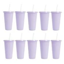 PromoClick Water Bottles - Mauve Purple - View 5