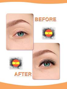 500 根 C/D 卷度 4D/5D/6D/8D/10D 黑色 Pramde 睫毛簇 手工预制散装睫毛嫁接