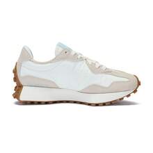New Balance NB Women's 327 Series Retro Casual Sneakers WS327FTA - Beige - View 7