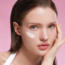 d'Alba White Truffle Waterfull Tone-Up Sunscreen SPF 50+ - Rosa Pálido - Ver 4