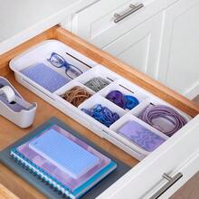 Cookware & Kitchenware Storage - Speckled White - View 7