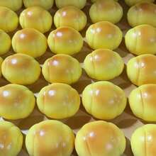 Soft Slow Rebound Squishy Bread Toy, Creative Stress Relief Small Gift For Friends & Family - Multicolor - View 15