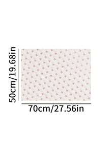 Pink Gift Wrapping Paper, Pink Bow Thin Paper, Floral Wrapping Paper, Packaging Materials, Ballet-Inspired Bowknot Wrapping Paper, Cute Bow Print Gift Wrapping Tissue Paper, Decorative Art Paper, Suitable For Valentine's Day, Mother's Day, Birthday, Wedding Party, DIY Handmade Gift Packaging - Multicolor - View 10