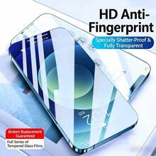 Apple Screen Protector: Clear & Privacy Options | High-Aluminum Shatterproof, Scratch-Resistant, Waterproof & Anti-Fingerprint Coating, Privacy Shield Screen Protection Essentials, Applicable To Daily Shield, Office, Home Daily Shield Office Home Phone Screen Protector Phone Accessories Privacy Screen Protector Anti-Spy Shockproof Anti-Fall Scratch Resistant - Clear - View 3