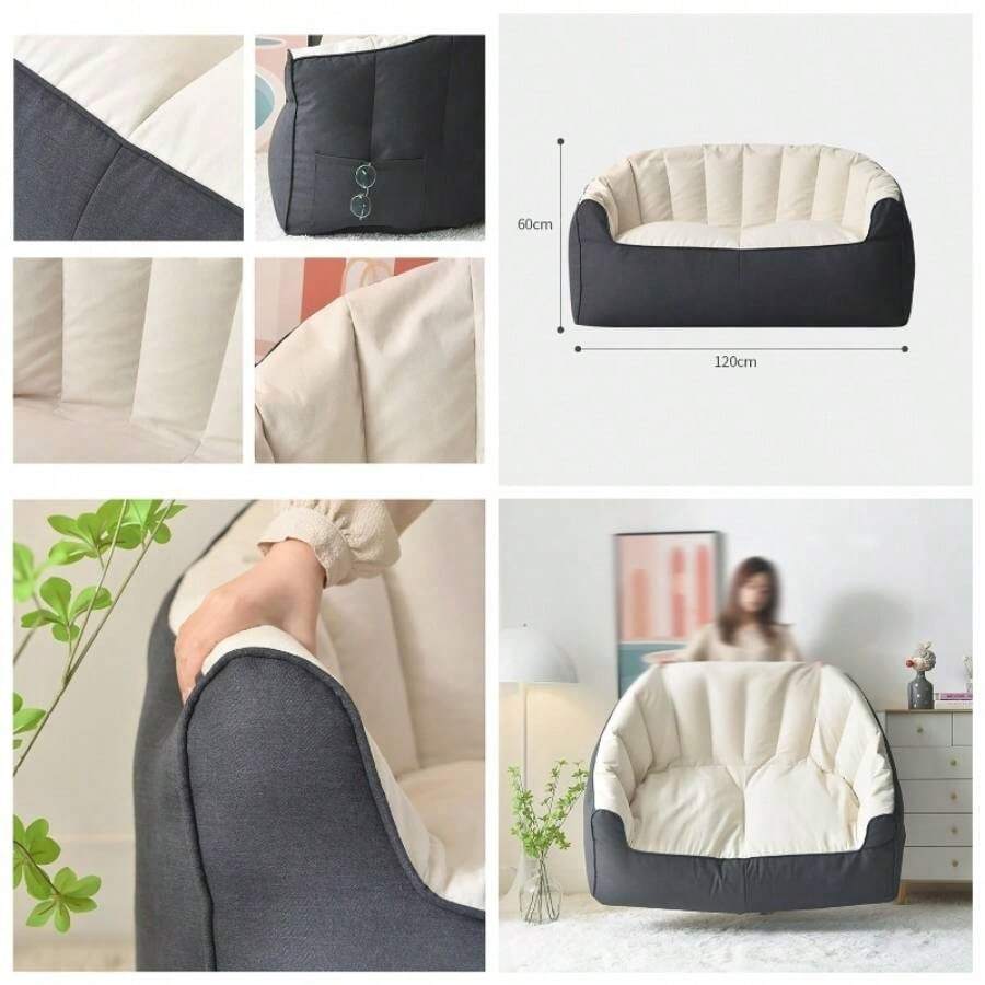 Futons - Beige - View 1