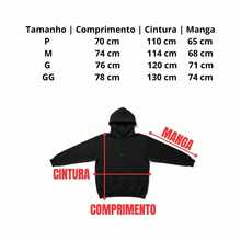 Black Zip-Up Hoodie With Streetwear Print, Unisex - Black and Pink - View 3