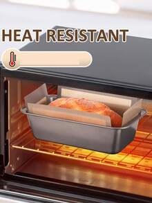 1pc Reusable Silicone Non-Stick Dough Proofing Mat - Round Dough Pad With Anti-Slip Edges, Suitable For Challah, Homemade Bread, Bread Molds (Fits 9.5 Inch Bread Molds) - Easy Clean Baking Accessory, Heat Resistant - Multicolor - View 3