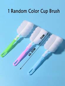 420 ml/14 oz Tasse à café réutilisable : Bouteille d'eau en plastique avec couvercle pour les aventures en plein air !