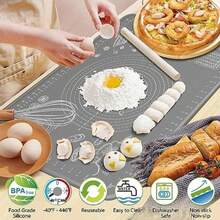 Baking Mat - Multicolor - View 3