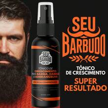 Ultra Tonic, Hair, Beard And Eyebrows - Nhiều màu - Xem 1