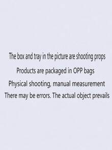 250/300pcs Teen Hair Accessories Set, Colorful Small Hair Clips With Thumb Hair Ties, Fashionable Party Accessories For Teen - Multicolor - View 5