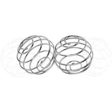 Shaker Balls, 2.1 Inch, 2PCS Mixing Balls, 304 Stainless Steel, No Chunks, Whisk Balls Shaker Cups, Mixer Bottles, Mason Jars, Protein Shakes, Smoothies - / - 查看 1