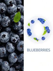 1个椭圆形水果饮料口味胶囊，创意零糖零卡路里口味环，适用于塑料水瓶、运动水杯、运动杯配件 - 彩色 - 查看 33