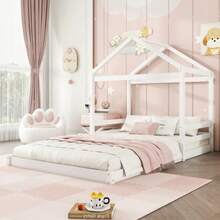 Bed Frames - White - View 2