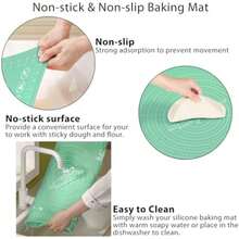 Baking Mat - Multicolor - View 5