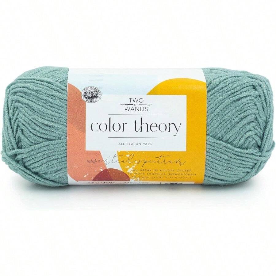 Yarn - Tourmaline - View 1