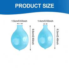 4pcs Soft Silicone Toe Covers