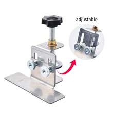 1pc Adjustable Cabinet Door Installation Tool - Precision Locator For Easy & Fast Door Positioning In DIY & Home Projects - Multicolor - View 6