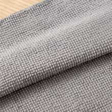 Removable Microfiber Cleaning Cloths: Multi-Purpose Absorbent Cloths For Effortless Cleaning. - Dark Grey - View 9