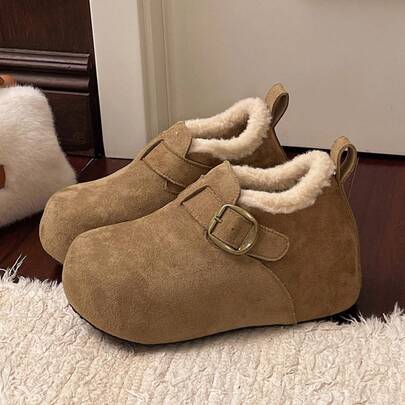 Women Snow Boots