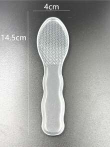 Nano Glass Remover & Nail File - Heavy-Duty Manual Foot And Hand Grinder With Exfoliating Surface, No Electricity Needed