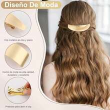 Hair Clips - / - View 3