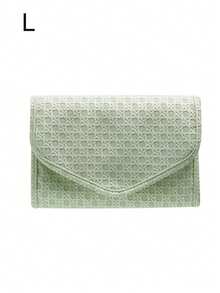 1PC Collapsible Jewelry Organizer, Practical Travel Jewelry Organizer, Earring Necklace Ring Jewelry Pouch Jewelry Roll Bag, Cosmetic Bag, Waterproof Travel Jewelry Pouch, Portable Jewelry Organizer, Essential Travel Accessories - Multicolor - View 25