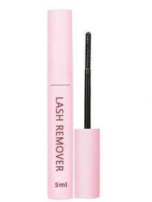 1 chai dung dịch tẩy lông mi, thích hợp cho nối mi, tẩy keo dán mi giả, tẩy nhẹ nhàng từng sợi mi giả, dung dịch tẩy keo nối mi, dùng tại nhà. - Hồng - Xem 1