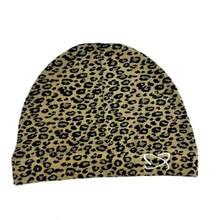 1 chiếc mũ len dệt kim nylon in họa tiết màu trơn, thể thao ngoài trời chống gió ấm áp, thời trang dạo phố, mùa thu/đông - Phong cách ruy băng - Xem 9