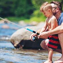 Fishing Rods - Multicolor - View 7