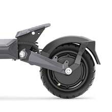Ausom L2 Max E-Scooter Comfort SUV, Dual Suspension And Tubeless Tires
