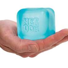 1pc Large Ice Cube Malt Sugar Squeeze Toy, Stress Relief Toy, Rose Same Style, Birthday Gift, Easter Gift, Graduation Gift, Gift, Toy, Easter, New Arrival Bestseller, New Arrival Hot Seller, New Arrival, Toy New Arrival, Dress Up Toy, Creative Toy - Multicolor - View 3