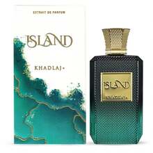Khadlaj Island Extrait De Parfum Spray For Unisex, 3.4 Ounce - 濃烈香調 - 查看 1